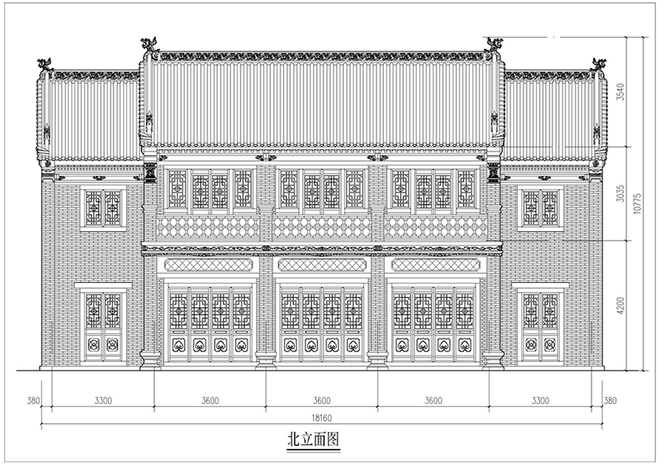 洛阳古城展示中心